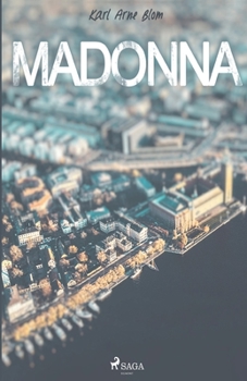 Paperback Madonna [Swedish] Book