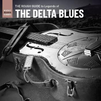 Vinyl Rough Guide To Legends Of The Delta Blue Book