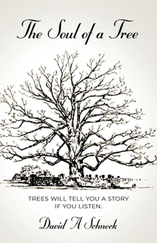 Paperback The Soul of a Tree Book