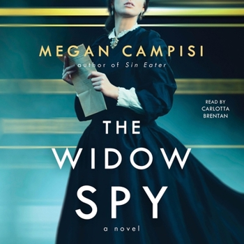 Audio CD The Widow Spy Book