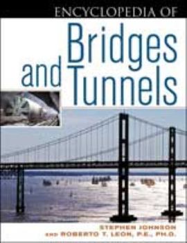 Paperback Encyclopedia of Bridges and Tunnels Book