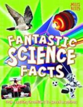 Paperback Fantastic Science Facts Book