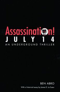 Paperback Assassination! July 14 Book