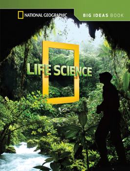 Hardcover National Geographic Science 5 (Life Science): Big Ideas Student Book