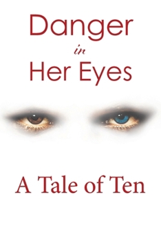Paperback Danger in Her Eyes Book