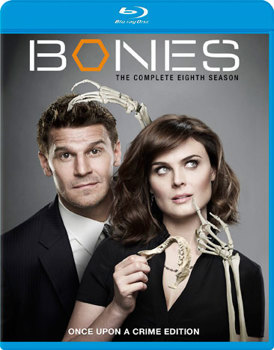Bones: The Complete Eighth Season