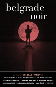 Paperback Belgrade Noir Book