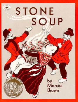 Paperback Stone Soup Book