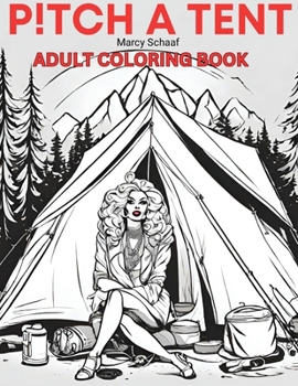 Paperback Pitch a Tent Book