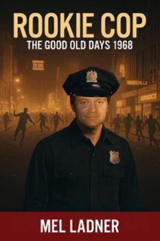 Paperback Rookie Cop: The Good Old Days 1968 Book