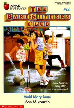 Maid Mary Anne - Book #66 of the Baby-Sitters Club