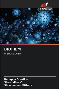 Paperback Biofilm [Italian] Book