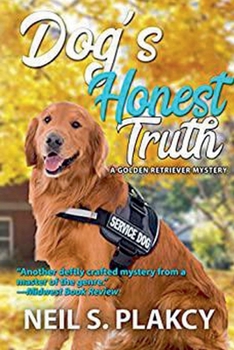 Dog's Honest Truth - Book #14 of the Golden Retriever Mystery