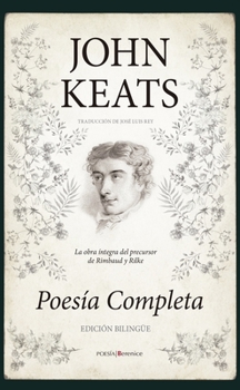 Paperback John Keats. Poesía Completa [Spanish] Book