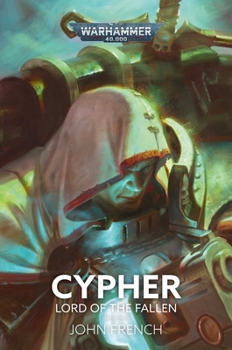 Hardcover Cypher: Lord of the Fallen Book