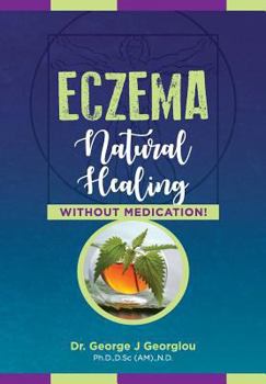 Paperback Eczema: Natural Healing, Without Medication Book