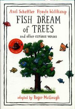 Hardcover Fish Dream of Trees Book