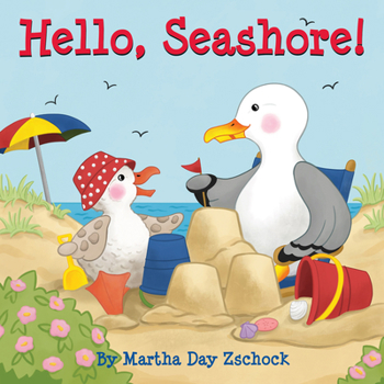 Board book Hello, Seashore! Book