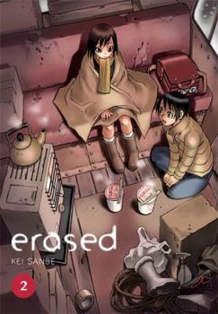 Erased, Volume 2 - Book #2 of the Erased Omnibus