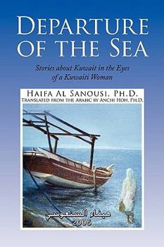 Paperback Departure of the Sea Book