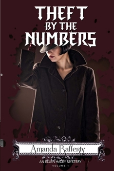 Paperback Theft by the Numbers Book