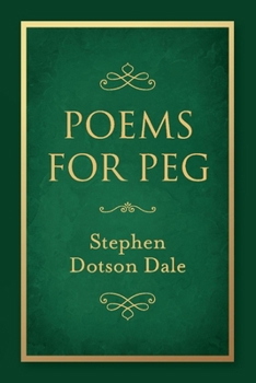 Paperback Poems for Peg Book