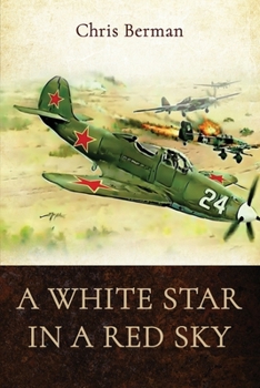 Paperback A White Star in a Red Sky Book