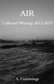 Paperback Air: Collected Writings 2013-2019 Book