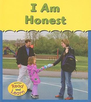 Paperback I Am Honest Book