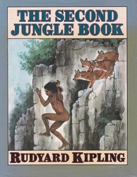 Paperback The Second Jungle Book (Annotated) Book