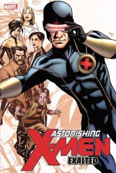 Astonishing X-Men, Volume 9: Exalted - Book  of the Astonishing X-Men (2004) (Single Issues)