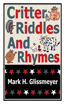 Hardcover Critter Riddles And Rhymes Book