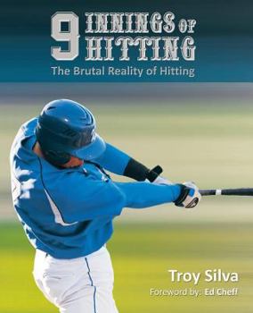 Paperback 9 Innings of Hitting Book