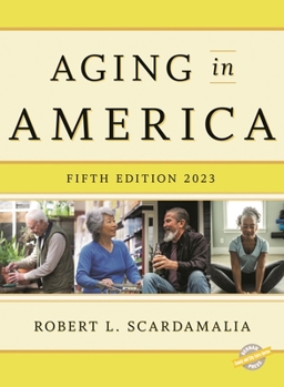 Hardcover Aging in America 2023 Book