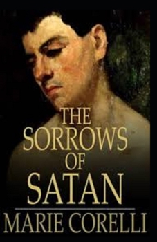 Paperback The Sorrows of Satan Illustrated Book