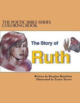 Paperback Ruth Coloring Book