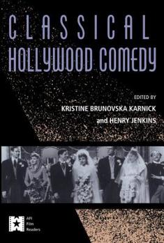 Paperback Classical Hollywood Comedy Book