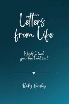 Paperback Letters from Life Book