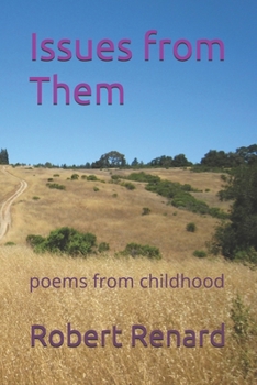 Paperback Issues from Them: Poems from childhood Book