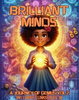 Paperback Brilliant Minds: A Journey of Genius Vol 2 Book