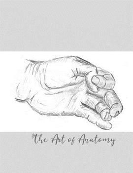 Paperback The Art of Anatomy Book