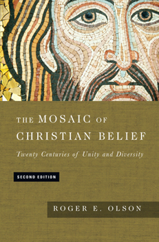 Hardcover The Mosaic of Christian Belief: Twenty Centuries of Unity and Diversity Book