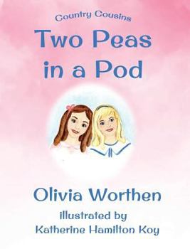 Hardcover Two Peas in a Pod Book
