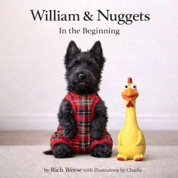 Paperback William & Nuggets: In the Beginning Book