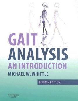 Paperback An Introduction to Gait Analysis [With CDROM] Book