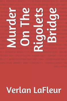 Paperback Murder On The Rigolets Bridge Book
