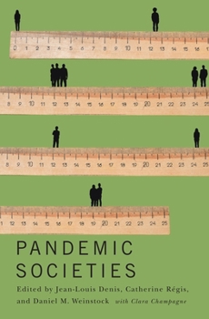 Paperback Pandemic Societies Book
