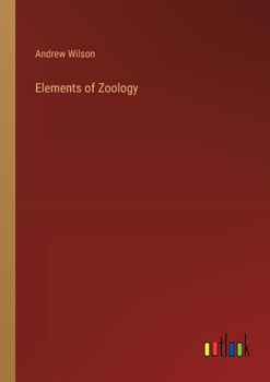 Paperback Elements of Zoology Book