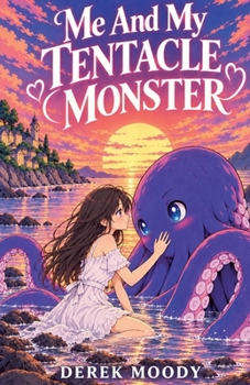 Paperback Me And My Tentacle Monster Book