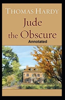 Paperback Jude The Obscure Annotated Book